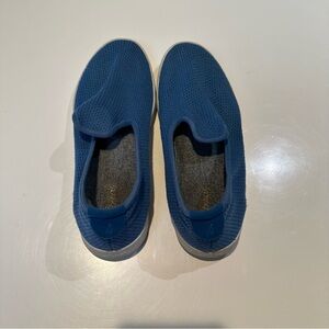 Allbirds Blue Loafers Slip-On Shoes
